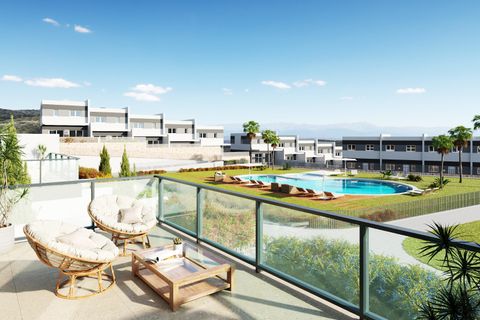 Byhus i Finestrat, Alicante, Finestrat - € 425.000 | Ref: Nature 34 - foto 1